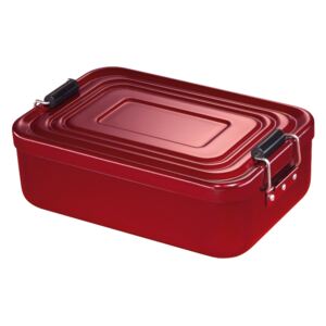 Küchenprofi svačinový box malý červený