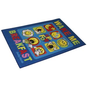 Cz-Holtex Dětský kusový koberec Smajlík 02 Rozměry: 80x120cm