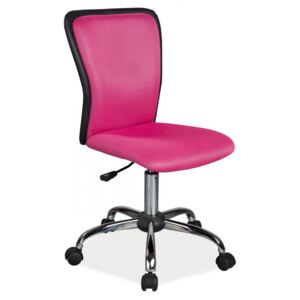 SEDIA židle Q099 růžová
