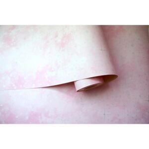 Papírová tapeta Iridescent Růžová