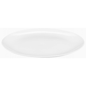 Lunasol - Servírovací talíř oválný 42 cm - Premium Platinum Line (490083)