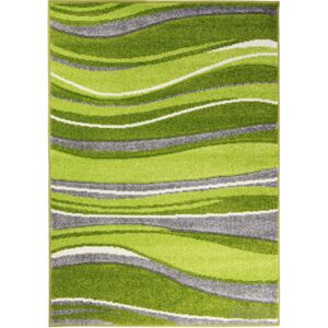 Moderní kusový koberec Portland 1598/CO6G | zelený Typ: 67x120 cm