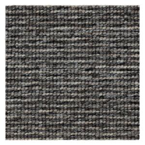Koberce Łuszczów Koberec metráž E-WEAVE 049 tmavě béžová 350x400 cm