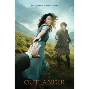 Plakát, Obraz - Outlander - Reach, (61 x 91,5 cm)