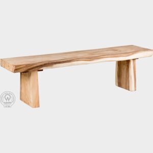 FaKOPA Masivní stolek z teakového dřeva