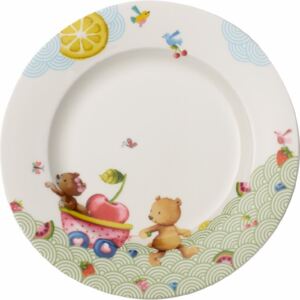 Villeroy & Boch Hungry as a Bear dětský jídelní talíř, 22 cm