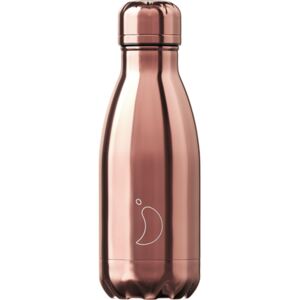 Chilly's Bottle - Metals Rose Gold 260 ml