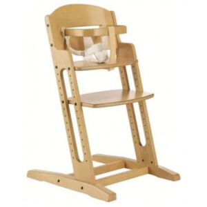 BabyDan jídelní židlička Dan Chair natur BabyDan