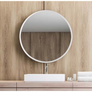 Zrcadlo Scandi white z-etta-white-1163 zrcadla