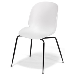 Jídelní židle SALLY bílá, cena za ks