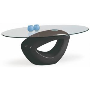 Konferenční stolek Jasmin černá