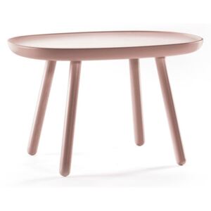 Dřevěný odkládací stolek EMKO Naïve, ⌀ 41 cm