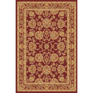 Vopi Perský kusový koberec Super Antique 5432/33, červený Habitat 67 x 250