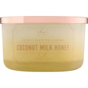 DW Home Coconut Milk Honey vonná svíčka 382,44 g