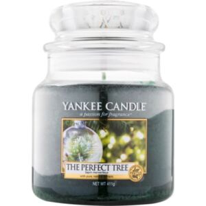 Yankee Candle The Perfect Tree vonná svíčka Classic střední 410 g