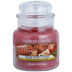 Yankee Candle Home Sweet Home vonná svíčka Classic malá 104 g