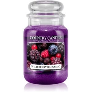 Country Candle Wild Berry Balsamic vonná svíčka 652 g