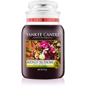Yankee Candle Moonlit Blossoms vonná svíčka Classic velká 623 g