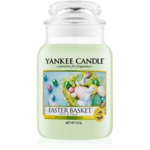 Yankee Candle Easter Basket vonná svíčka Classic velká 623 g