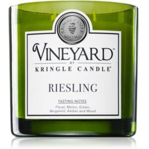 Kringle Candle Vineyard Riesling vonná svíčka 737 g