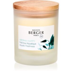 Maison Berger Paris Aroma Happy vonná svíčka (Aquatic Freshness) 180 g