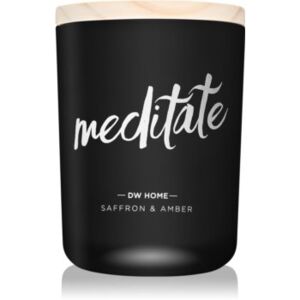 DW Home Meditate vonná svíčka 107,73 g