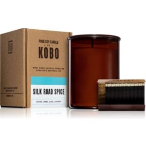 KOBO Woodblock Silk Road Spice vonná svíčka 425 g