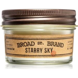 KOBO Broad St. Brand Starry Sky vonná svíčka I. (Apothecary) 113 g