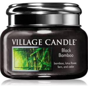 Village Candle Black Bamboo vonná svíčka 262 g