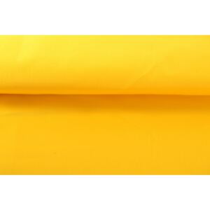 Monterkovina žlutá š. 90 cm (m) velikost m
