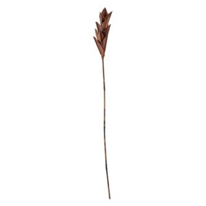 Dekorace ve tvaru palmového listu Bloomingville Afina, výška 93 cm