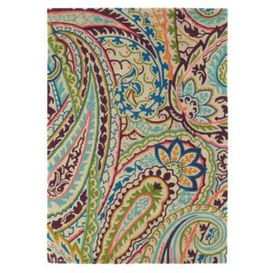 Moderní kusový koberec Sanderson Kashmir spice 46905 - 140x200 cm - Brink&Campman