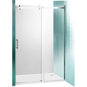 Sprchové dveře Roth AMD2 / 1400 - brillant / transparent, 620-1400000-00-02