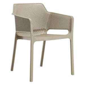 Design2 Židle NET - výběr barev Barva: Béžová