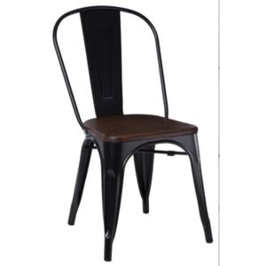 Design2 Židle PARIS WOOD borovice - výběr barev