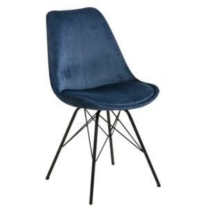 Design2 Židle Eris Vicente - výběr barev Barva: Modrá