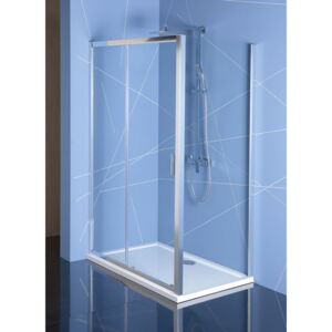 POLYSAN EASY LINE sprchové dveře 1100mm, čiré sklo ( EL1115 )
