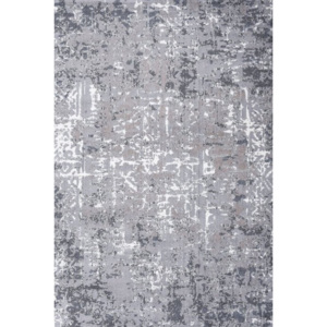 Vopi | Kusový koberec Diamond 240 blue - 80 x 150 cm