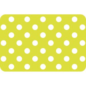 D-c-fix Prostírání puntík žlutý 2308595, 44 x 29 cm