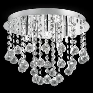 Přisazené stropní svítidlo Ideal lux Bijoux PL5 089485 5x40W G9 - šperk domova