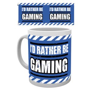 Hrnek Gaming - Rather Be