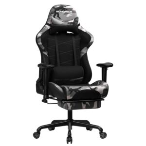 Kancelářská židle Michelin X Syntetická kůže