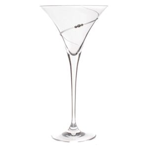 Set sklenic na martini Swarovski, 2ks, 240ml