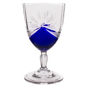 Royal Crystal broušená sklenice na víno 200 ml