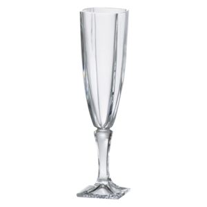 Crystalite Bohemia sklenice na šampaňské Arezzo 140ml