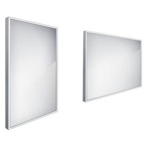 Nimco - Zrcadlo s LED osvětlením 50x70cm, ZP 13001