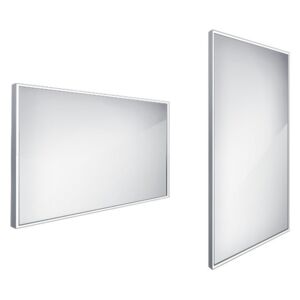 Nimco - Zrcadlo s LED osvětlením 120x70cm, ZP 13006