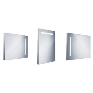 Nimco - Zrcadlo s LED osvětlením 60x80cm, ZP 1002