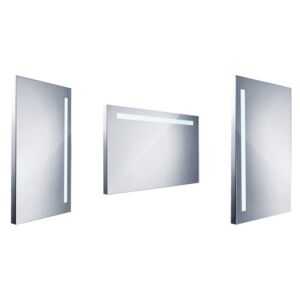 Nimco - Zrcadlo s LED osvětlením 100x60cm, ZP 1004