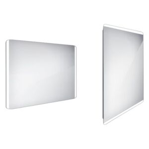 Nimco - Zrcadlo s LED osvětlením 100x70cm, ZP 17004